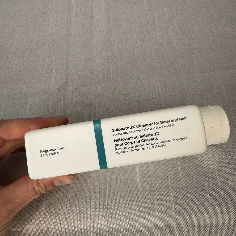 The Ordinary Hair Care Cleanser - Picture 4 of 4